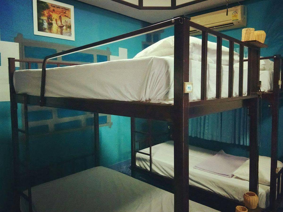 Mini Hostel Ko Lanta Eksteriør bilde